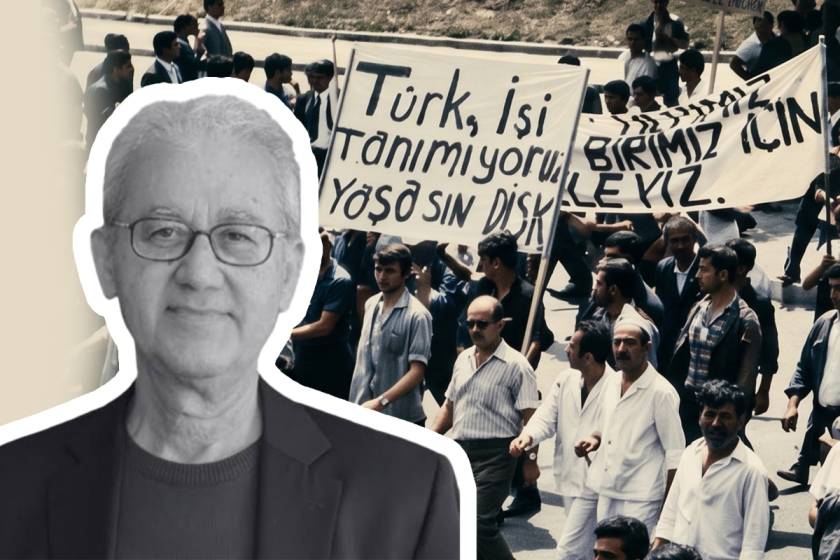 Atilla Özsever ile 15-16 Haziran İşçi Direnişi üzerine: ‘1970’ten 1989 Bahar Eylemlerine uzanan kesintisiz hafıza’