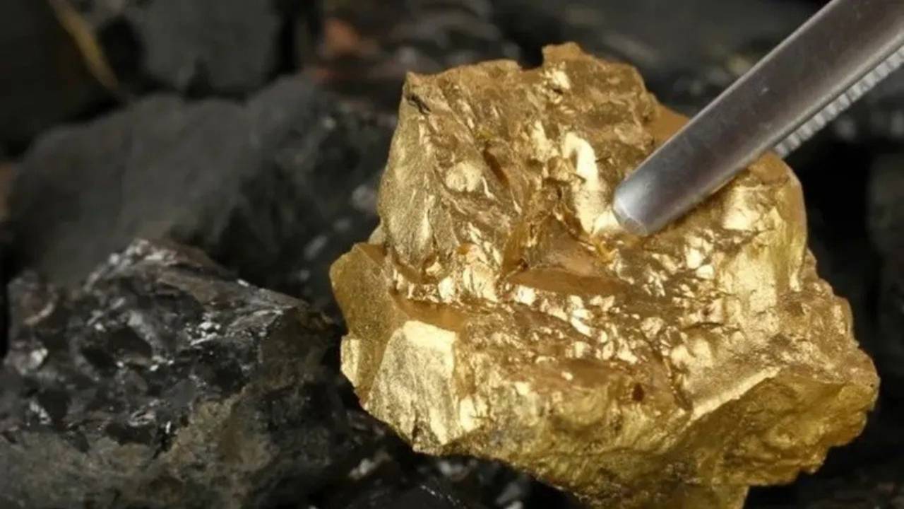 The golden age of looting