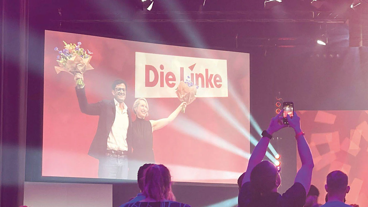 Alman Die Linke'de değişim-dönüşüm kongresi: Sokakları örgütle