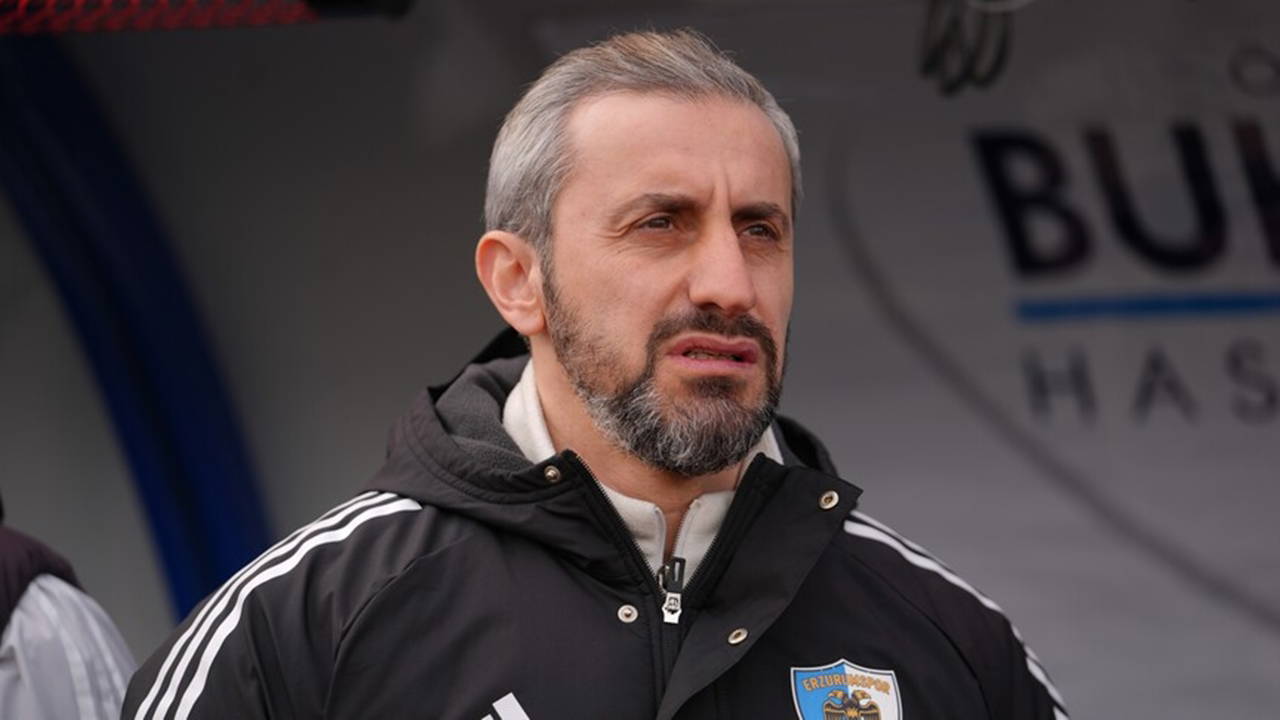 Erzurumspor FK'den Serkan Özbalta kararı
