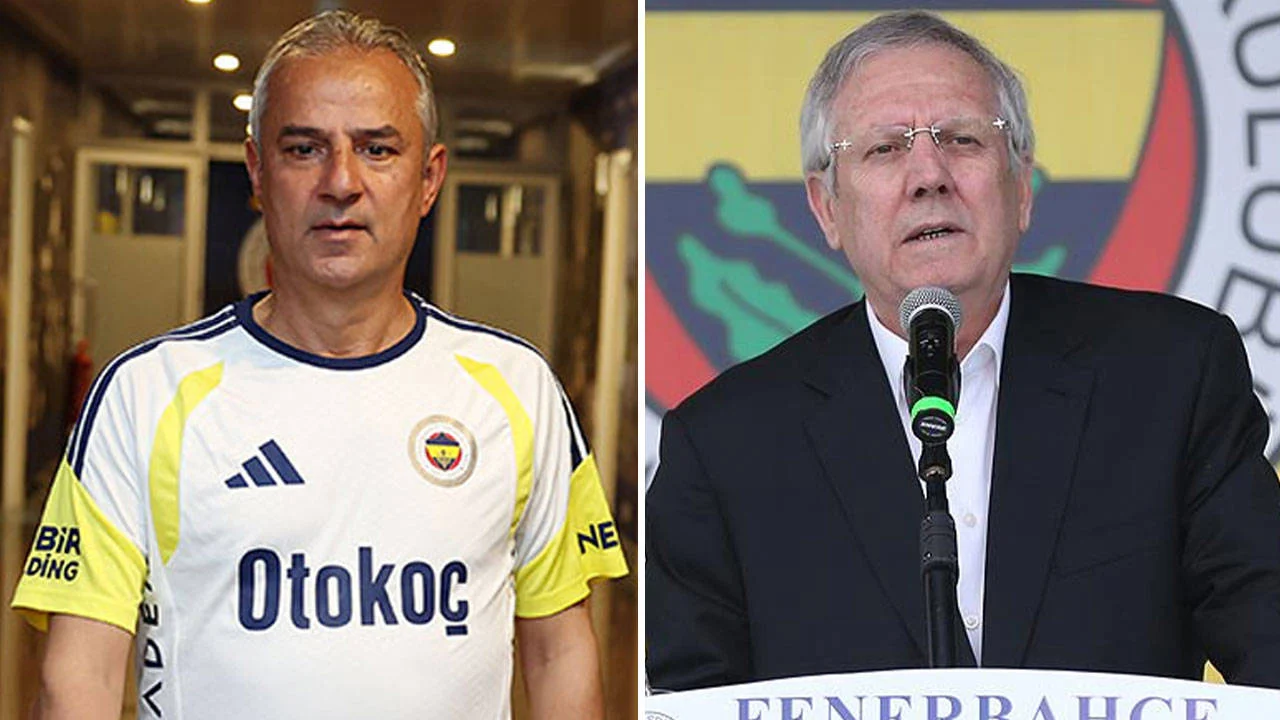İsmail Kartal, Aziz Yıldırım ile görüştü: Transfer raporunda neler var?