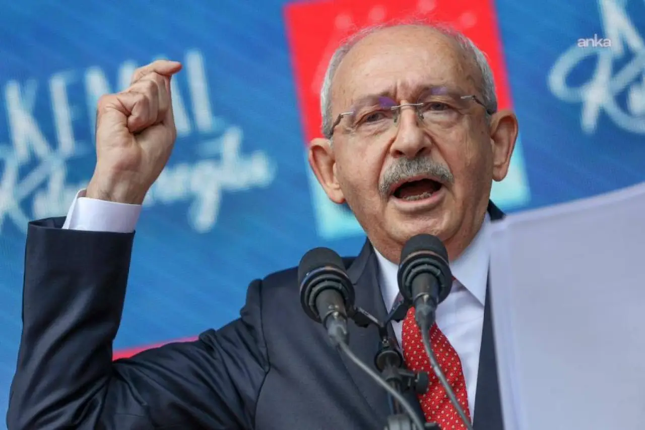 Kılıçdaroğlu'nun yeni ihraç ve görevden alma listesi belli oldu iddiası: Gözler bugünkü MYK ve PM toplantılarında