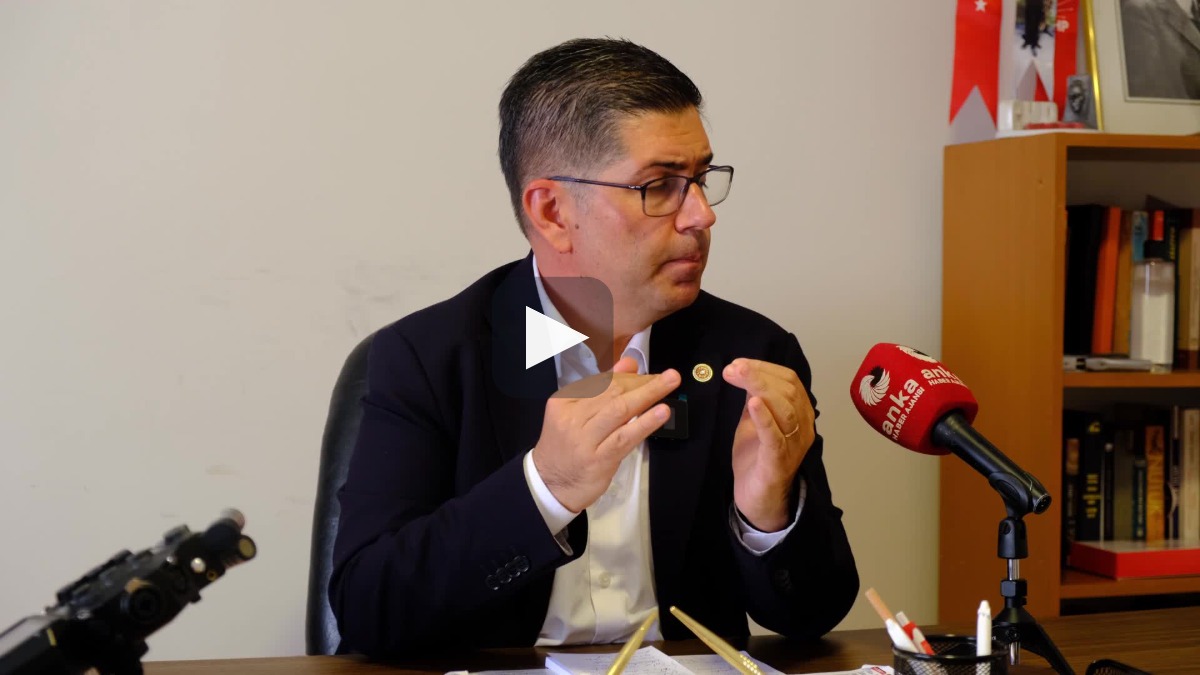 CHP'li Hikmet Yalım Halıcı: "Okullardaki şiddette Türkiye, Amerika ile yarışıyor"