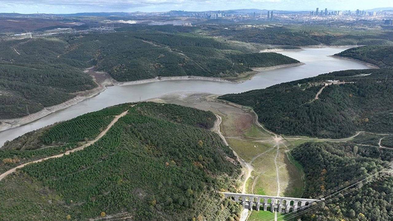 İstanbul Güncel Baraj Doluluk Oranı: 23 Haziran 2026 İstanbul Baraj Doluluk Oranları