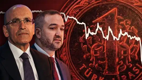 Bakan Şimşek ve TCMB Başkanı Karahan yeniden Londra'da: Yatırımcılar önceki toplantıyı terk etmişti