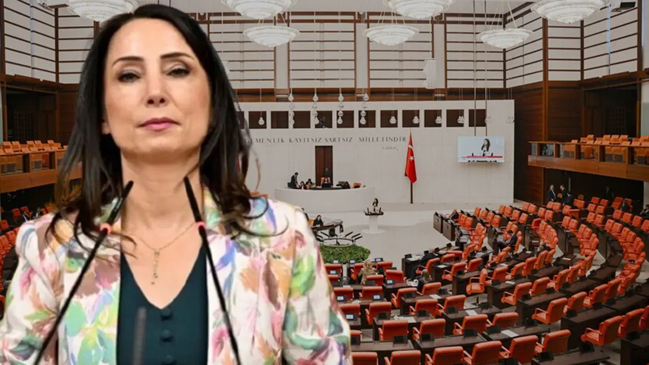 DEM Partili Tülay Hatimoğulları gündeme taşımıştı: TBMM Genel Sekreterliği'nden 'çıplak arama' iddiasına yanıt