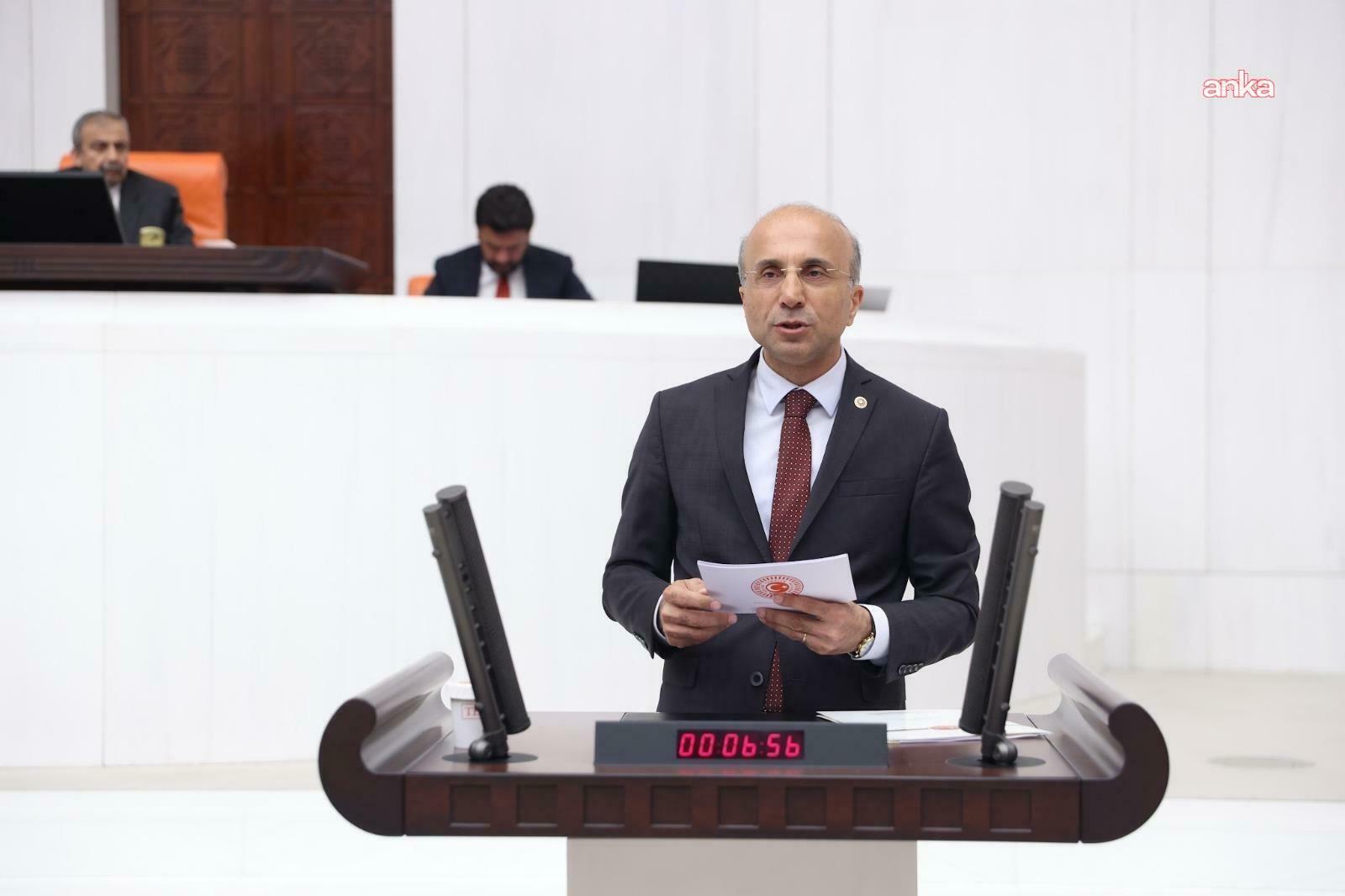 Aşkın Genç'ten, CHP Kayseri İl Başkanı'nın görevden alınmasına tepki: Biz atanmışları değil, seçilmişleri tanırız