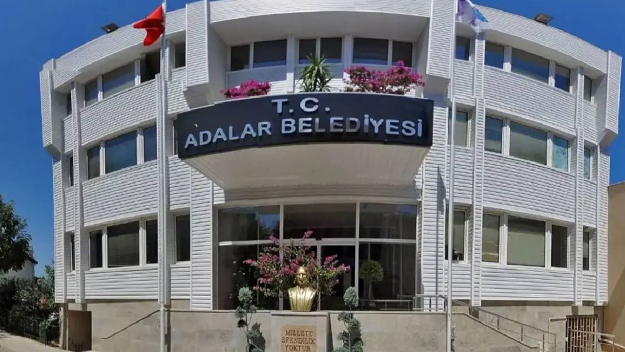 Adalar Belediyesi'nde Başkanvekili seçim tarihi belli oldu