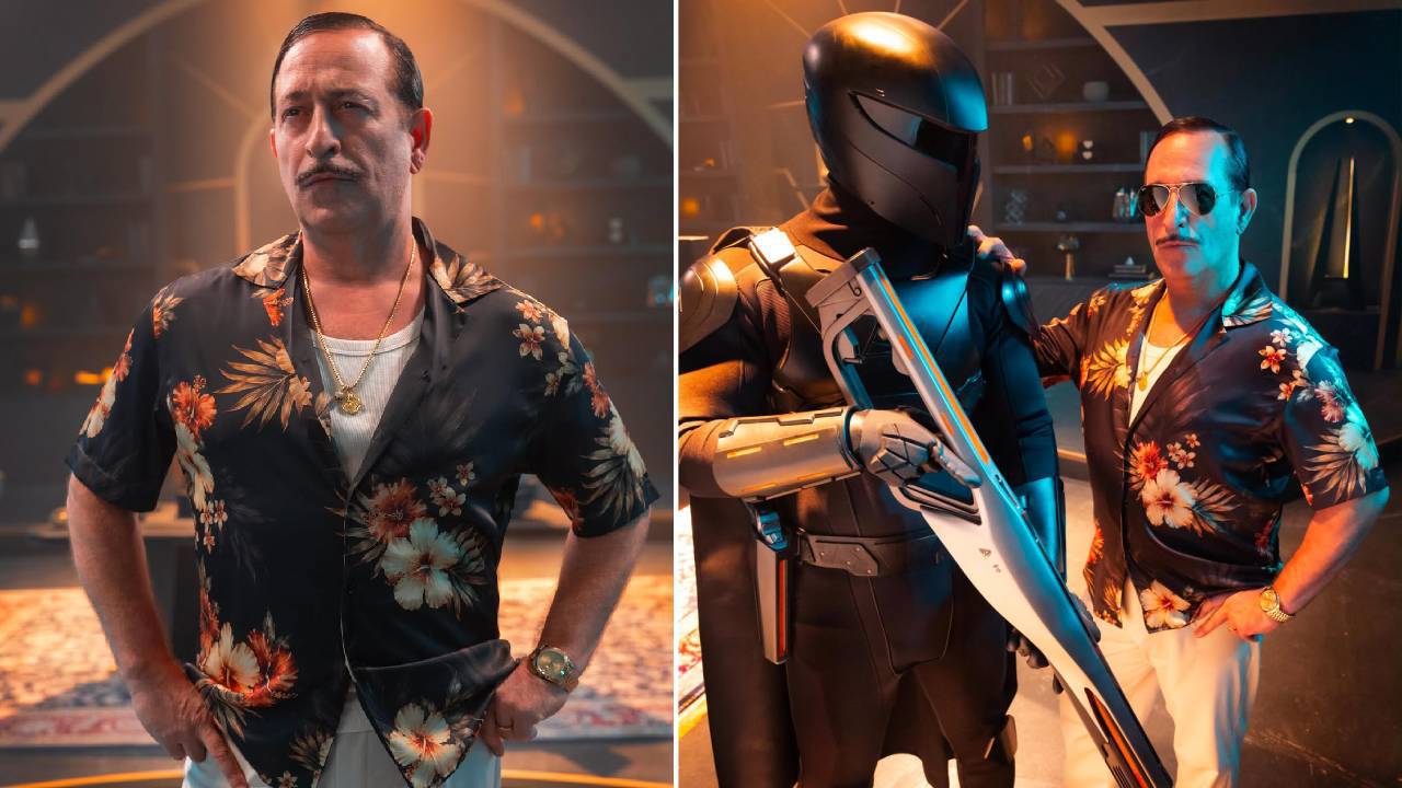 Cem Yılmaz'dan yeni dizi: GORA4GORA'nın çekimleri başladı