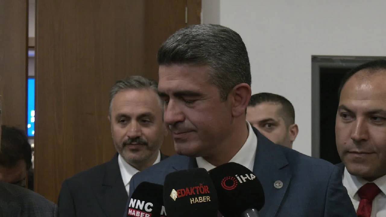 CHP'den seçilip AKP'ye geçen Haymana Belediye Başkanı Koç: Mansur Yavaş'a AKP'ye geçmeyeceğimi söyledim