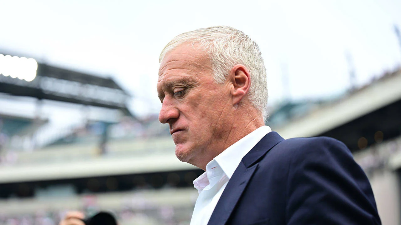 Annesini kaybeden Didier Deschamps, Norveç maçında takımın başında olmayacak