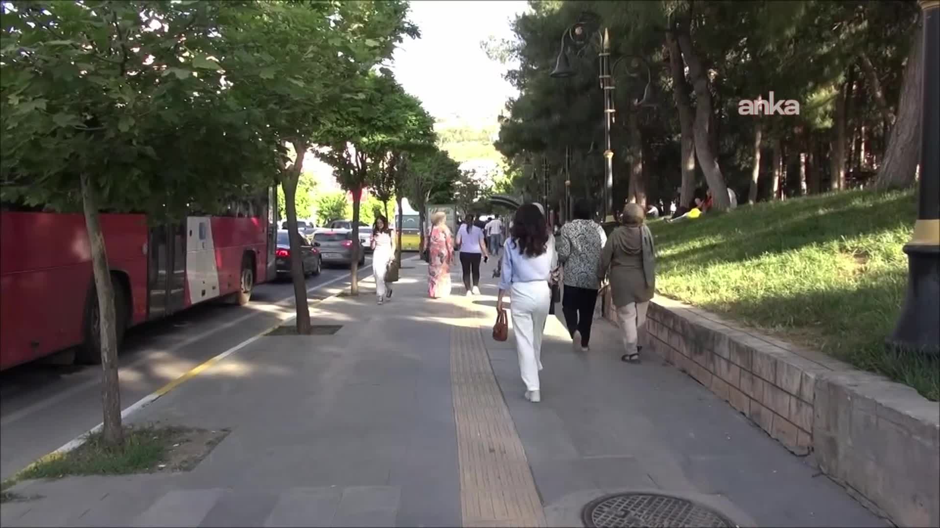 Mardin'de yurttaşın gündemi geçim sıkıntısı: "Allah herkesin, özellikle asgari ücretlilerin yardımcısı olsun"