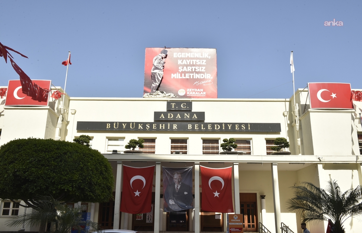 Adana Büyükşehir Belediyesi’nden kadın çalışana yönelik iddialara tepki: "Ayrımcı ve cinsiyetçi anlayışların yansıması"