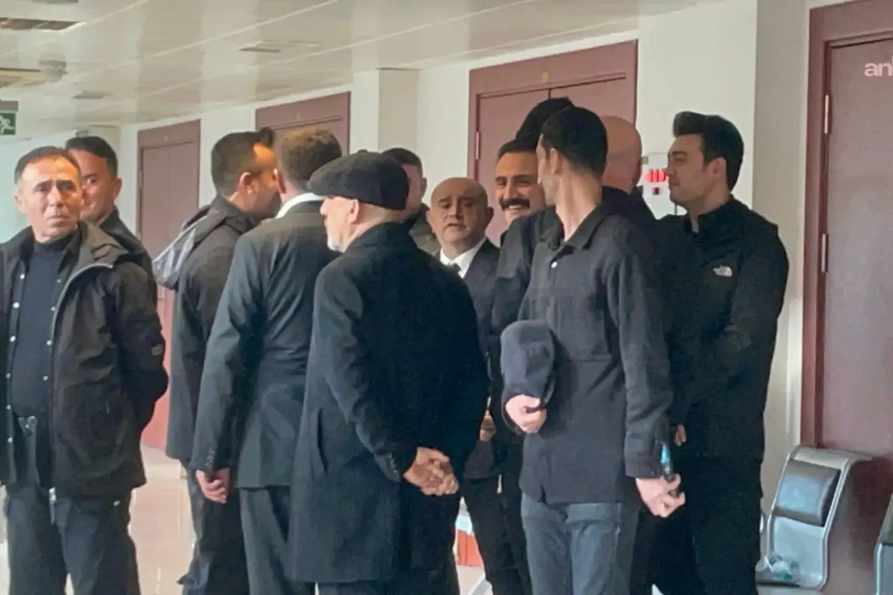 Aziz İhsan Aktaş davasında karar duruşmasının 7'nci günü