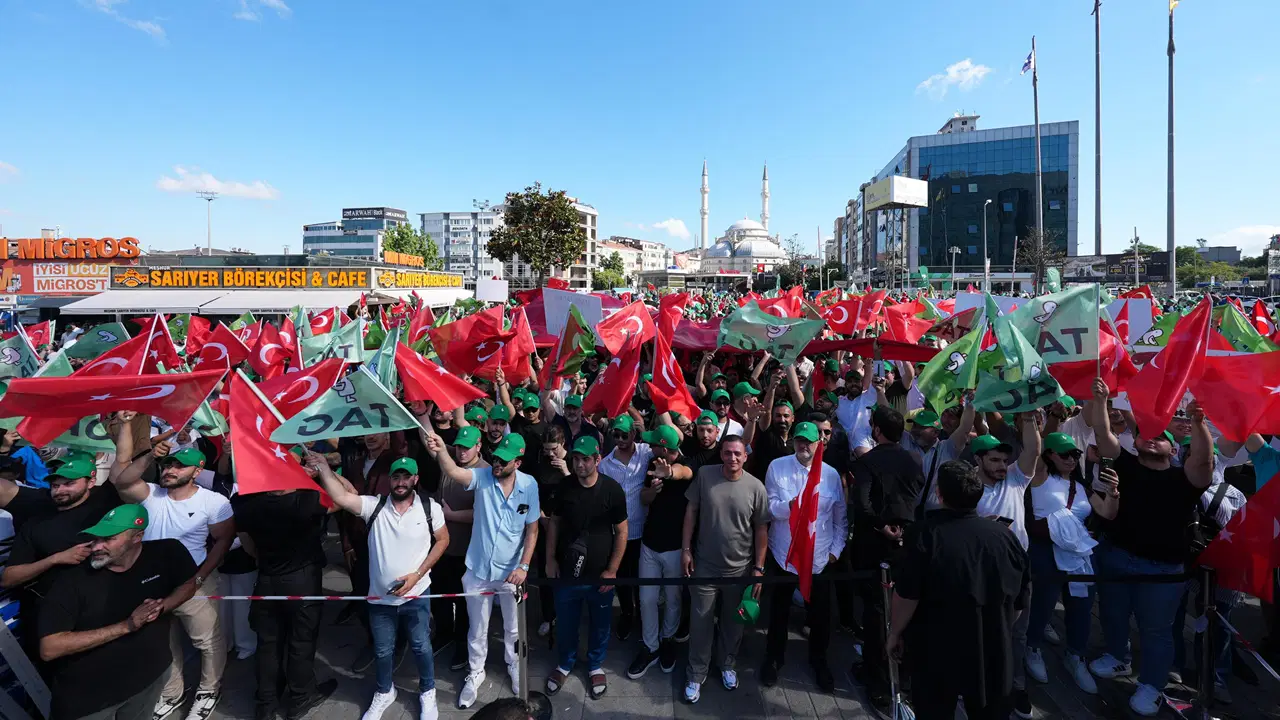 TAG Kurucusu Oğuz Alper Öktem: 'Kararı İstinaf Mahkemesi’ne taşıyoruz'