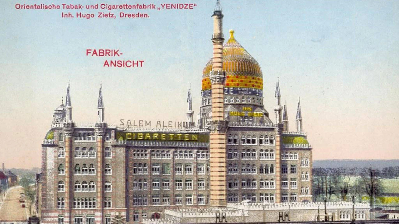"Selamün Aleyküm sigarası"nın öyküsüyle Türk–Alman tarihi