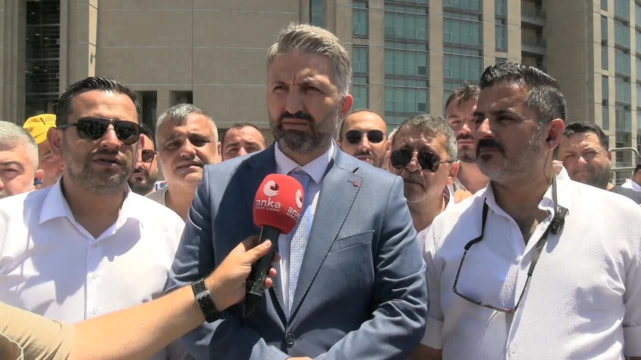 Taksiciler ve Martı TAG davası sonuçlandı... Taksiciler: Biz kazandık... Martı TAG: İstinafa gideceğiz, bizi yıldıramazlar