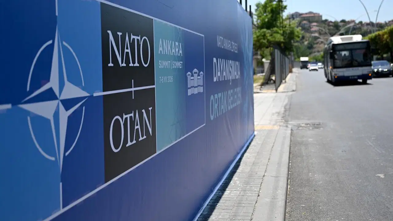 TBMM Genel Kurulu'nda NATO tedbirleri tepkisi: 'Ankara'yı boşaltalım, herkes köyüne gitsin'