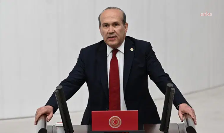 Namık Tan: "Basit bir NATO protestosunun bile iktidarınıza karşı büyük bir harekete dönüşebileceğinden endişe ediyorsunuz"