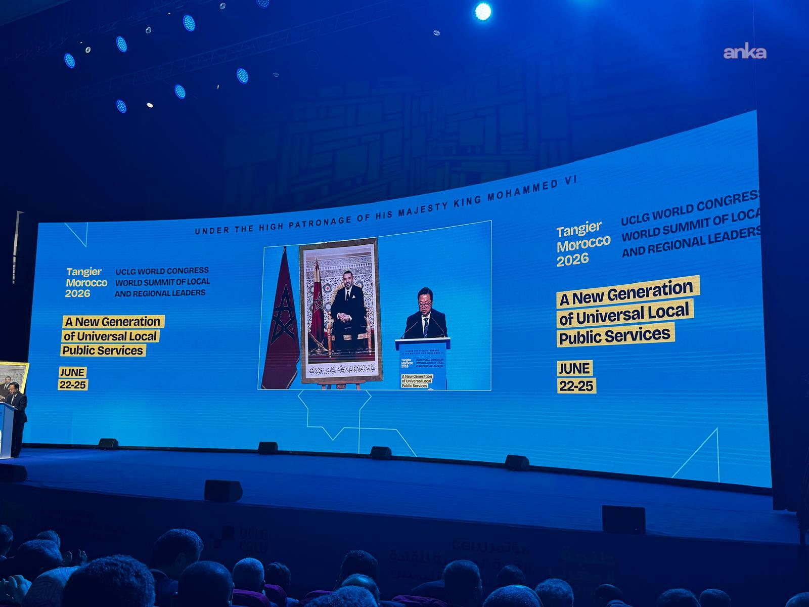 Muğla Büyükşehir Belediyesi, 2026-2029 dönemi Dünya Konseyi üyeliğine seçildi