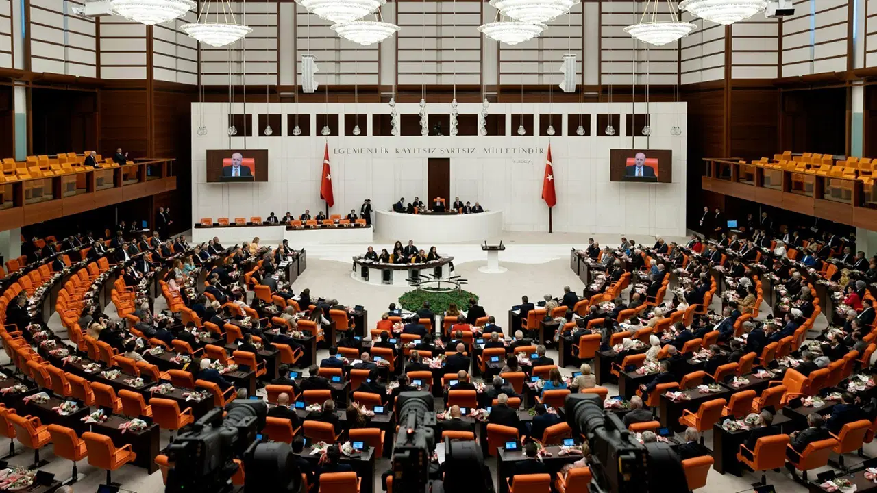 Son dakika... Metin Yener yeniden Sayıştay Başkanı seçildi: CHP, oylamaya katılmama kararı aldı