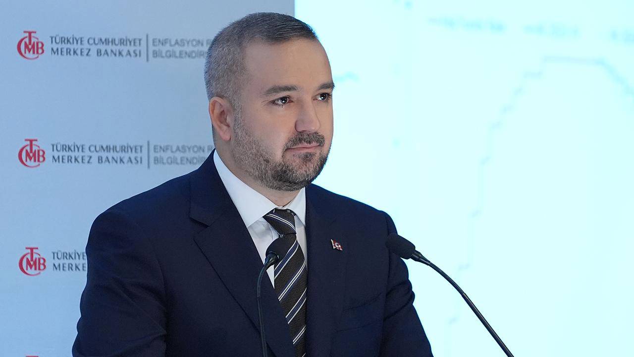 TCMB Başkanı Karahan: Kira ve eğitim kalemlerinde katılık azalıyor, dezenflasyonu destekliyor