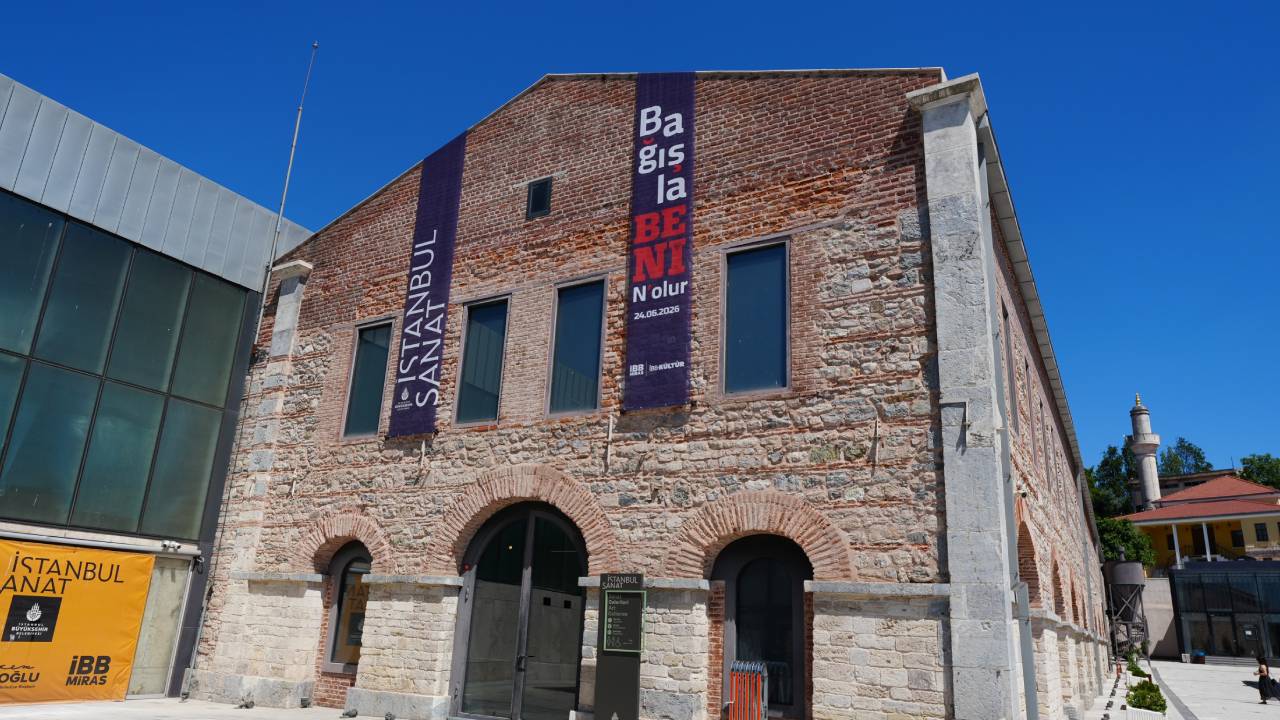 Organ bağışına dikkat çekmek isteyen sergi İstanbul Sanat Müzesi’nde: Tematik değil ‘gönülmatik’...
