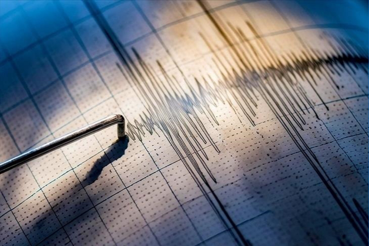 Japonya'da 6,9 büyüklüğünde deprem