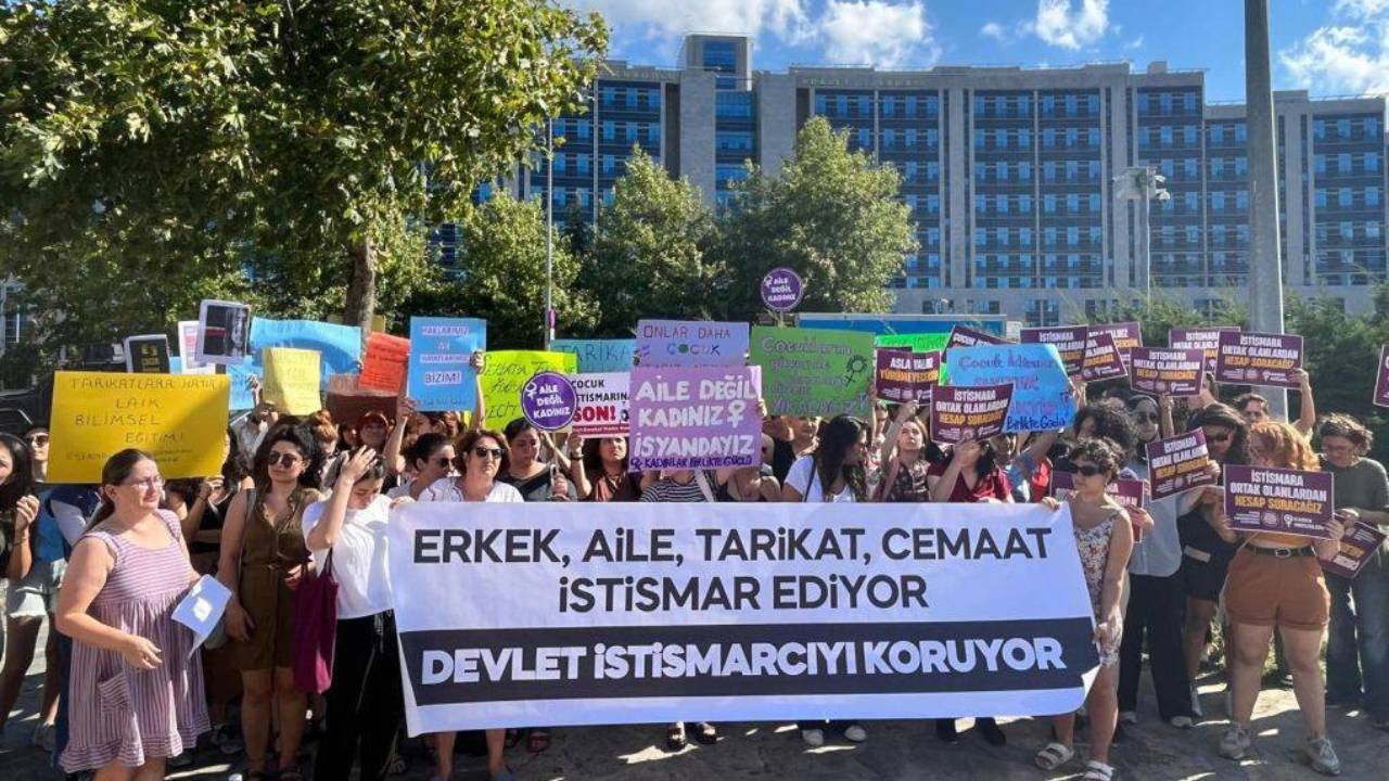 Tarikatçılar, yandaşlar aklamaya çalıştı: Mahkeme ‘çocuk’ dedi
