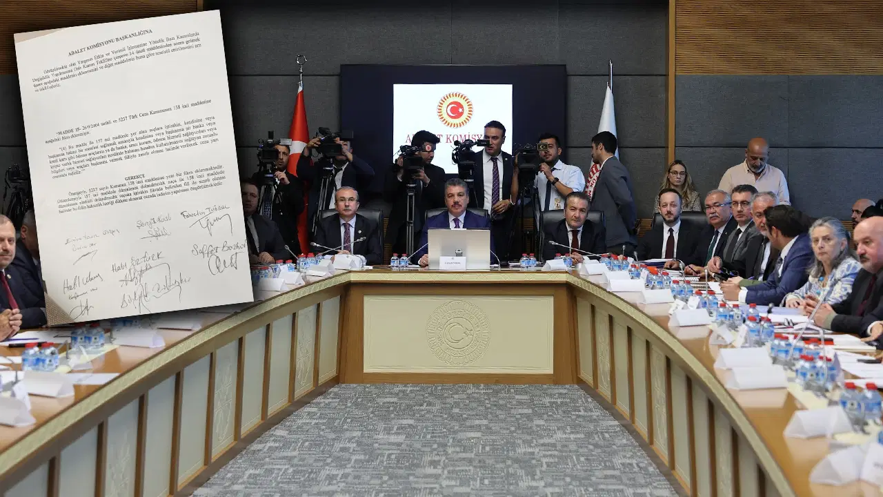 TBMM Adalet Komisyonu'nda 12. Yargı Paketi kabul edildi: IBAN mağdurlarını ilgilendiren gelişme