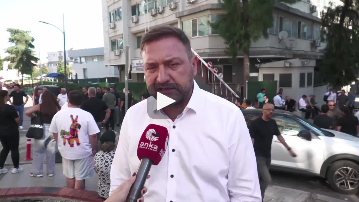 CHP İzmir İl Başkanı Utku Gümrükçü: "Seferihisar ve Balçova operasyonları birbirinden farklı sebeplerle yapılmış"