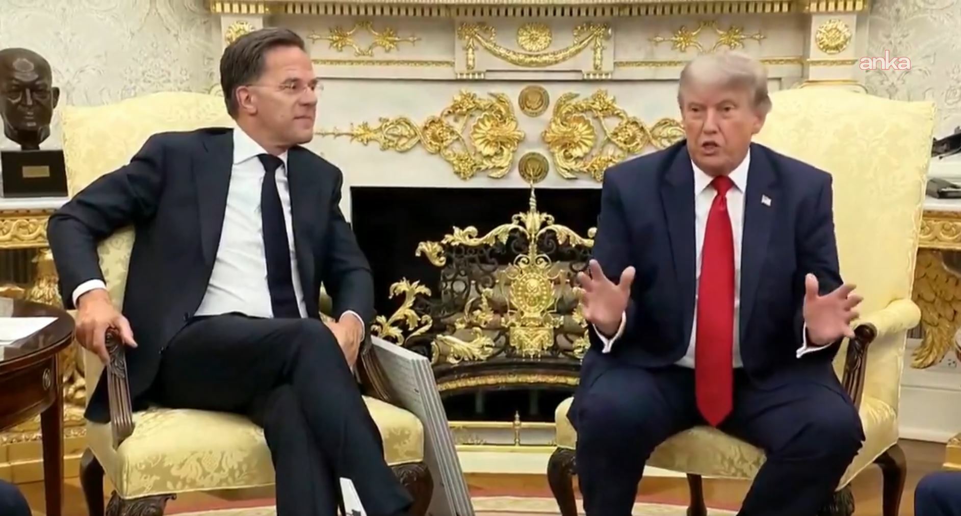 Trump, Erdoğan'ı övdü: Türkiye'yi mutlu edecek bir şey yapacağım