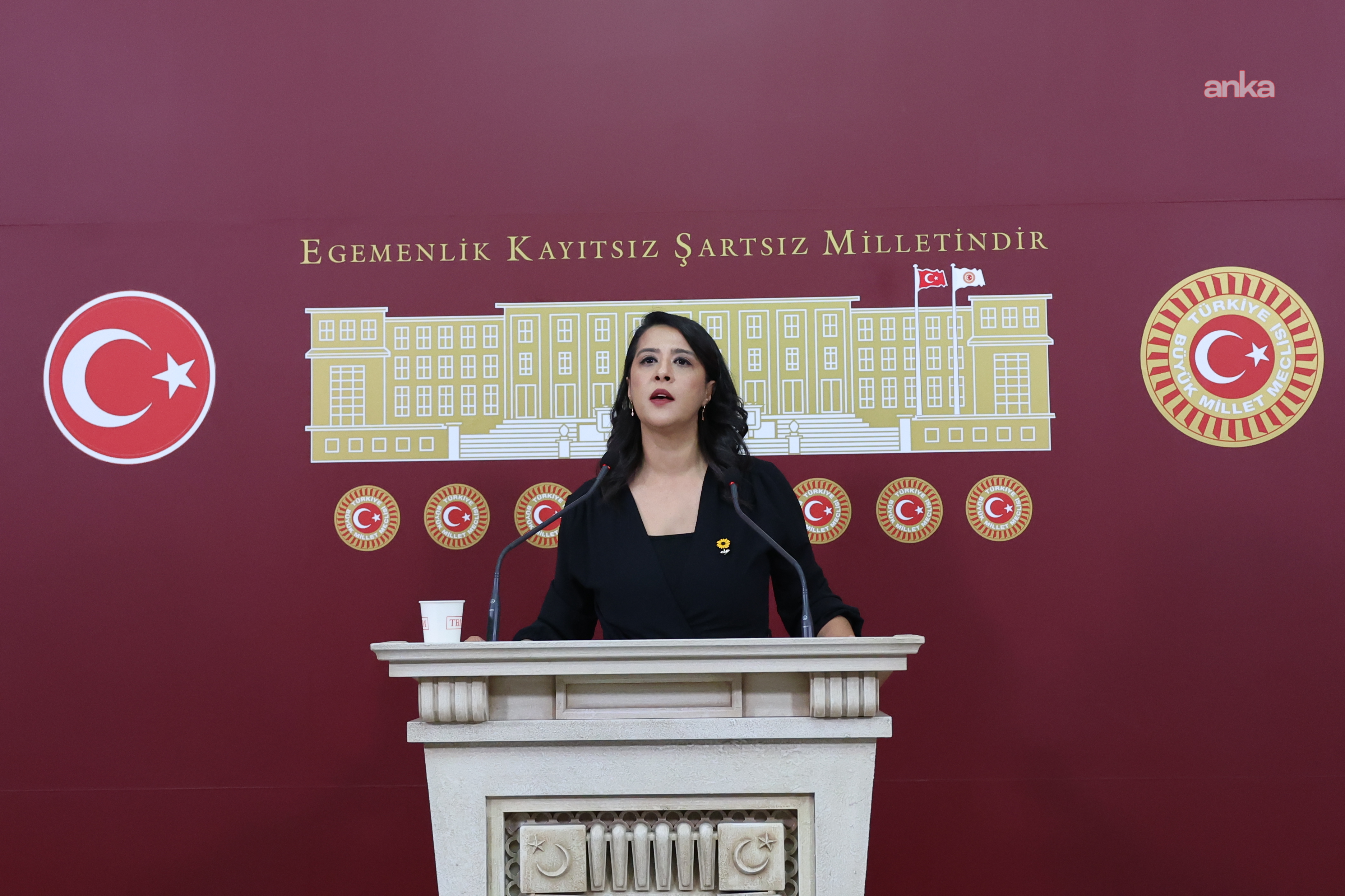 EMEP’li Karaca, Mamak İlkokulu’nun kapatılarak Menzil tarikatına tahsis edileceği yönündeki iddiaları TBMM gündemine taşıdı
