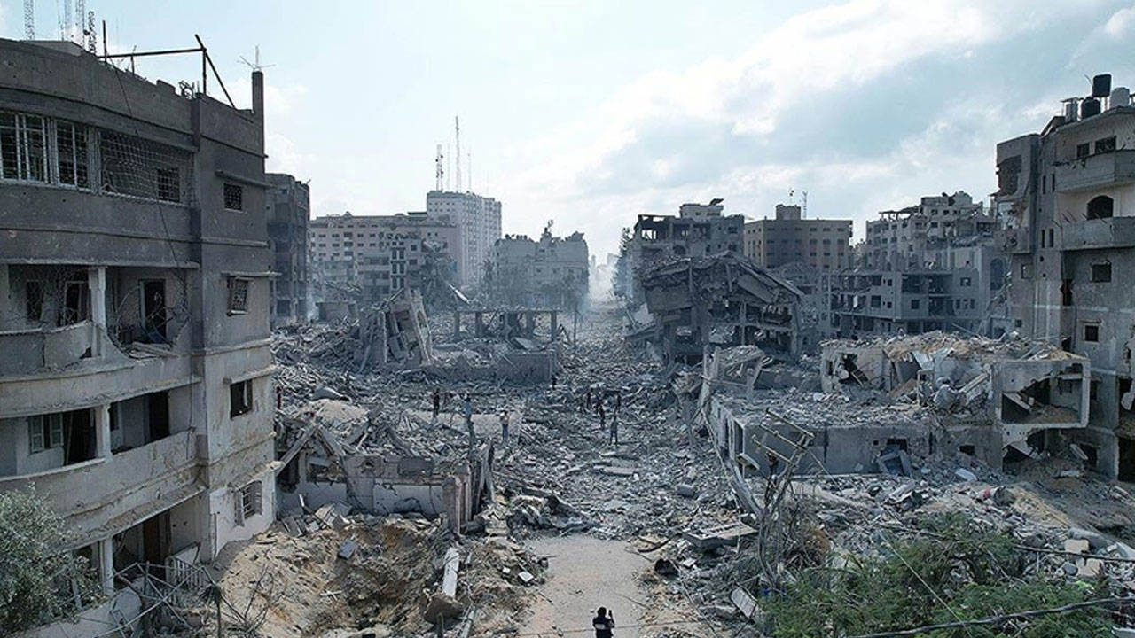 İsrail'in saldırıları sürüyor: Gazze’de can kaybı 73 bin 43'e yükseldi