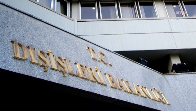 Dışişleri'nden Venezuela'daki depremlerde hayatını kaybedenler için taziye