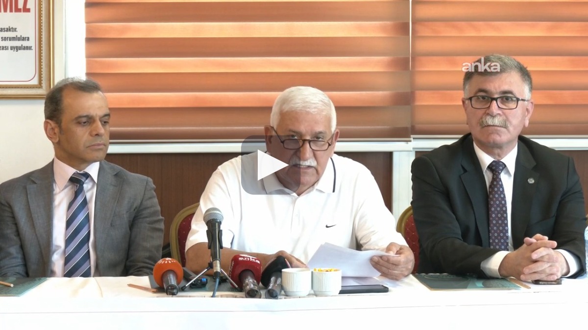 DİSK, KESK, TMMOB ve TTB'den ortak açıklama: "NATO zirvesi öncesi gerçekleştirilen saldırılar gözdağı politikasının bir parçası"