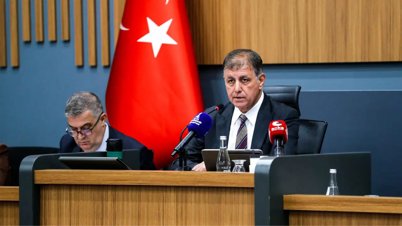 Cemil Tugay UCLG Kültür Komitesi Eş Başkanlığına seçildi