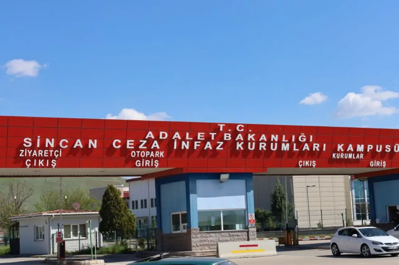 DEM Partili Koçyiğit'ten Sincan Kadın Cezaevi'ndeki hak ihlalleri için soru önergesi: "Son altı ayda kaç intihar ve intihar girişimi yaşandı?"