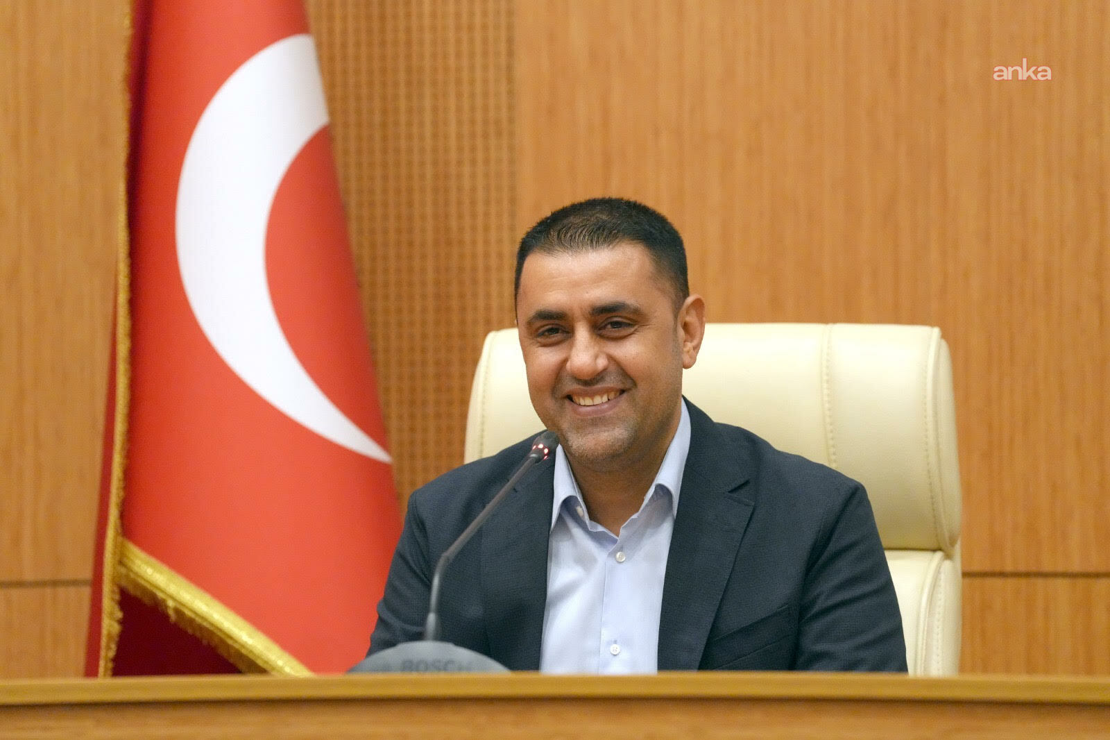 Avrupa Birliği heyeti, DEM Parti'yi TBMM'de ziyaret etti