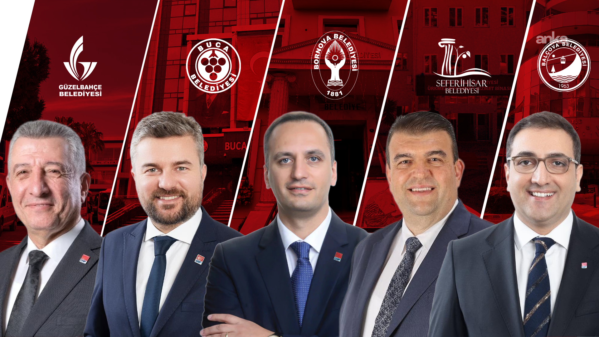 İzmir'de son 3 ayda 5 belediye başkanına operasyon yapıldı