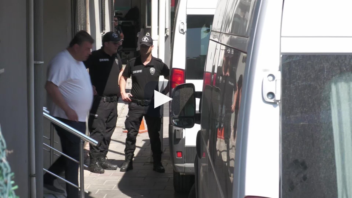 Gözaltına alınan Seferihisar Belediye Başkanı İsmail Yetişkin diyalize tedavisine götürüldü