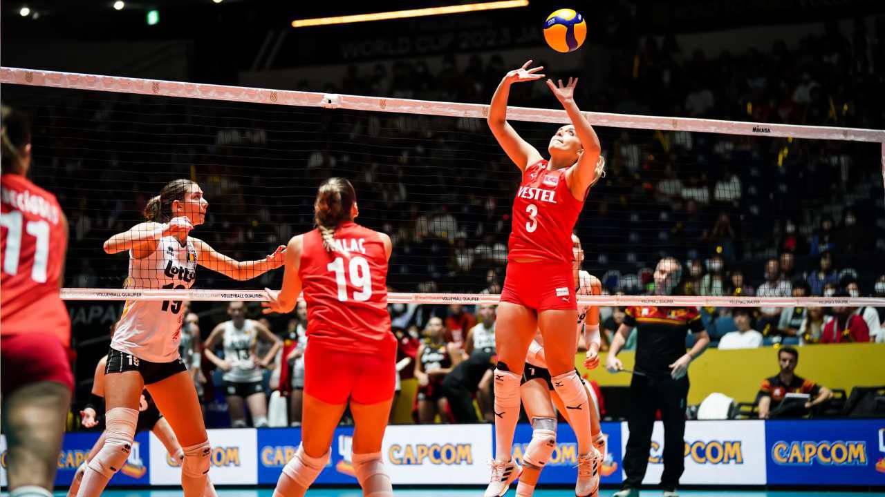 Türkiye Kadın Voleybol Takımı Filenin Sultanları Maç Takvimi | Filenin Sultanları Milletler Ligi 3. Hafta Maçları Ne Zaman, Hangi Kanalda?