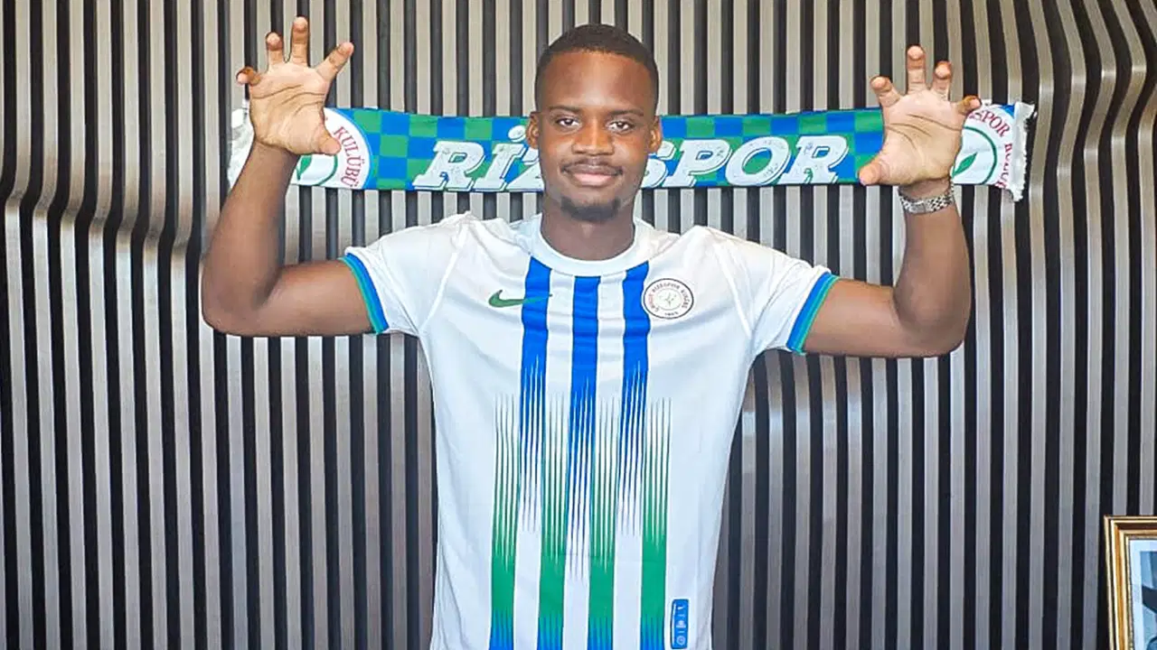 Resmen açıklandı: Çaykur Rizespor yeni transferlerini duyurdu