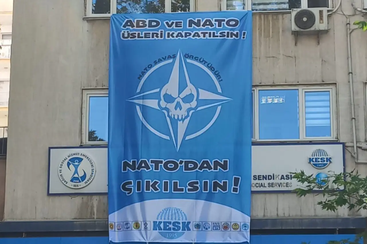 Ankara'da NATO baskısı artıyor: Adliye'de sıkıyönetim, kentte OHAL