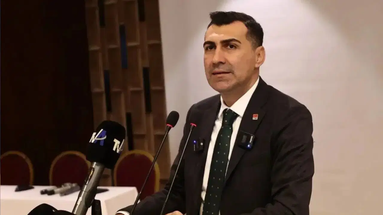 Görevden alınan CHP Adana İl Başkanı Tanburoğlu: 'Bu bir son değil bir başlangıç'