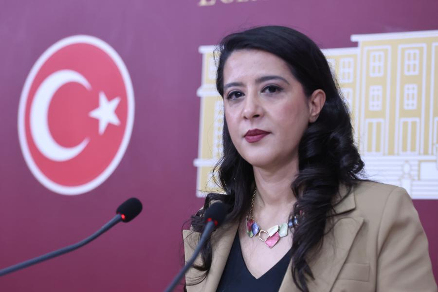 Emek Partisi Milletvekili Karaca: Adliye sanki NATO karargahı