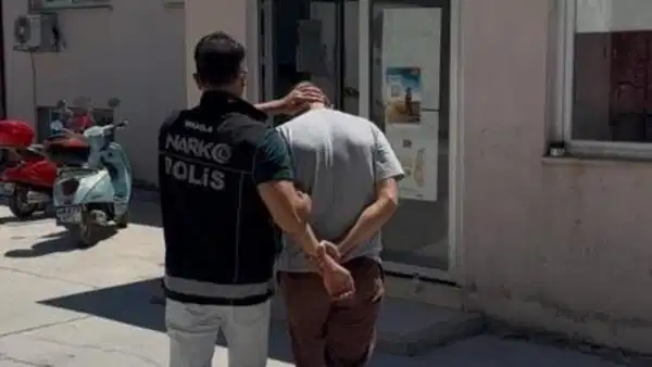 Datça’da uyuşturucu operasyonu: 1 kişi tutuklandı
