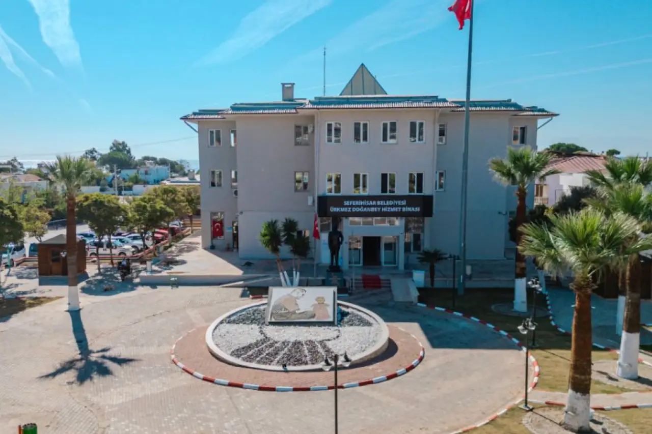 Seferihisar Belediyesi İmar ve Şehircilik Müdürü tutuklandı