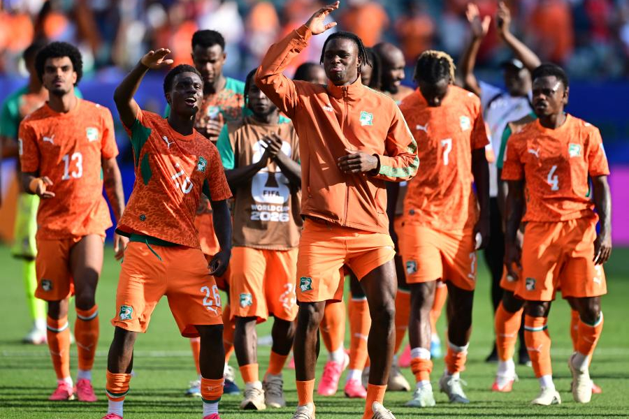 2026 Dünya Kupası E Grubu maçı: Fildişi Sahili, Curaçao'yu 2-0 yenerek üst tura çıktı