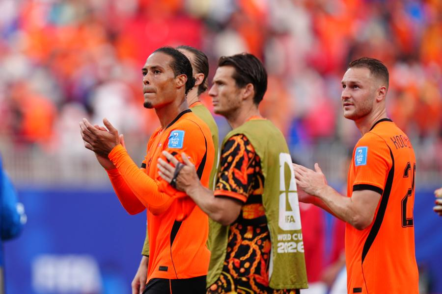 2026 Dünya Kupası F Grubu maçı: Hollanda, Tunus'u 3-1 mağlup etti, Fas'la eşleşti